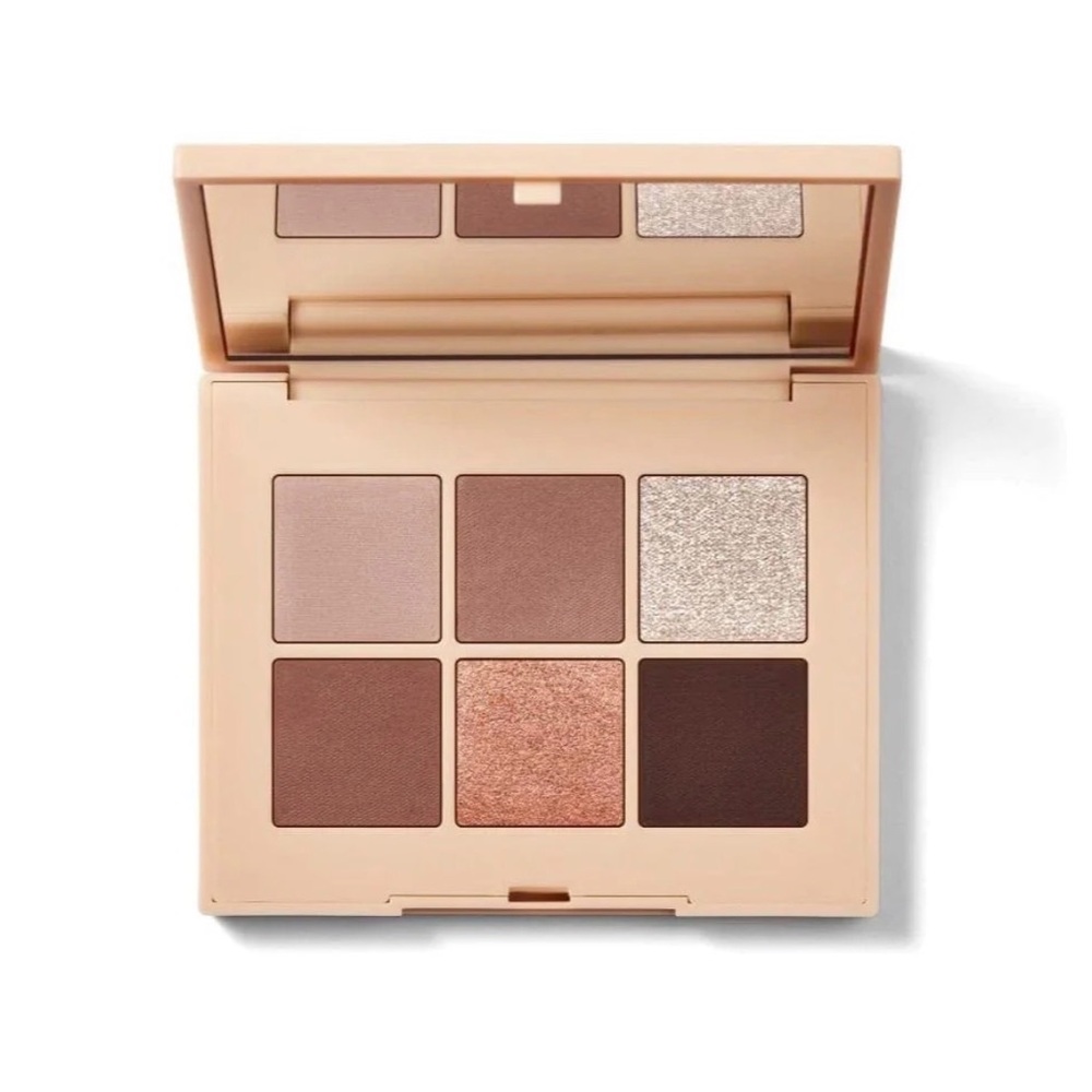 dibs. The Palm Palette On the Go Eyeshadow Palette in Rose In Hand - NEW
